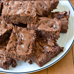 The Best Fudge Brownies Ever