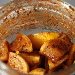 Sweet n’ Spicy Lemon Pickle