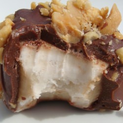 Frozen Banana Bites