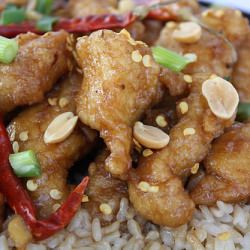 Szechuan Chicken