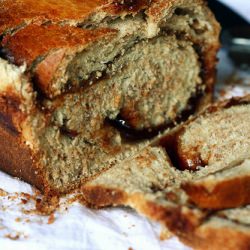 Cinnamon Swirl Bread