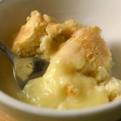Hot Toddy Pudding Cake