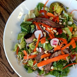 Thai Steak Salad