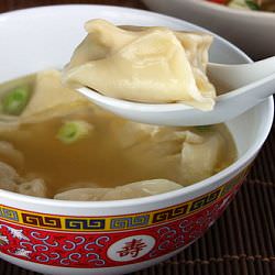 Wonton Soup