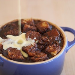 Four Star Chocolate Bread Pudding