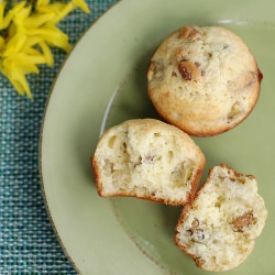 Simple Muffins Made to Order