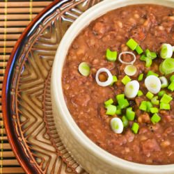 Rubio’s Pinto Beans