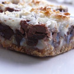 Retro Dessert