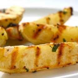 Grilled Potatoes