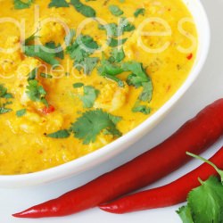 Shrimp Curry
