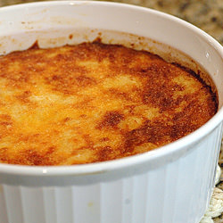 Cheese Pudding