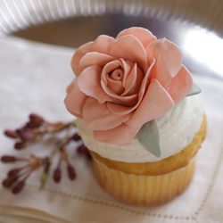 Gum Paste Roses