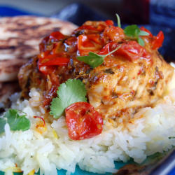 Machhli Tamatar