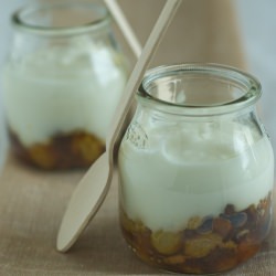 Fruit on the Bottom Yogurt