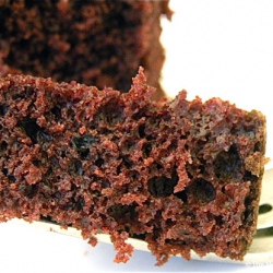 Old-Fashioned Chocolate Cake