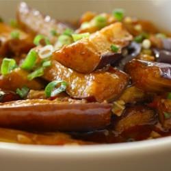 Fish Fragrant Eggplant