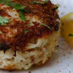 Crab Cakes
