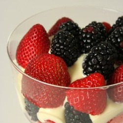 Berry Trifle