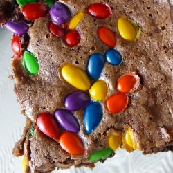 Yogurt Brownies