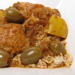 Moroccan Chicken