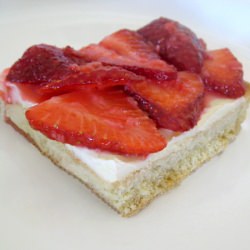 Strawberries and Cream