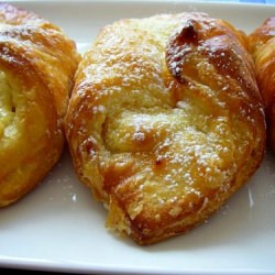 Cheese Danish