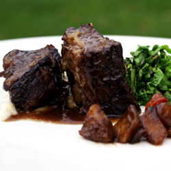 Beef Short Ribs