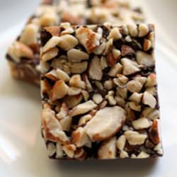 Victoria’s Toffee