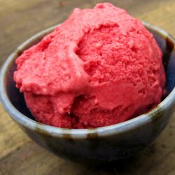 Raspberry Gelato