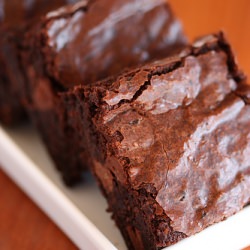 KA Flour Fudge Brownies
