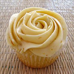 Amy Sedaris’ Cupcakes + Peach SMBC