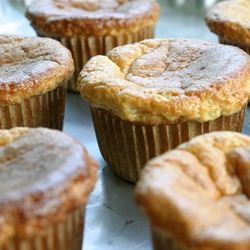 Fluffy Cupcakes