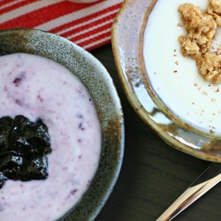 Homemade Organic Yogurt