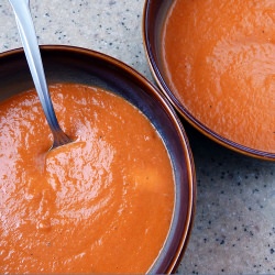 Cream of Tomato Soup