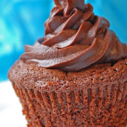 Curtis Stone’s Brownie Cupcakes