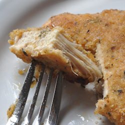 Oven Fried Chicken