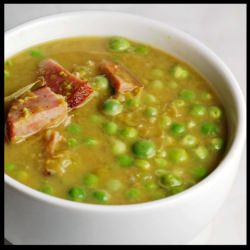 Sweet Pea Soup