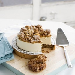 The Anzac Tart