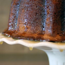 Irish Cream Bundt Cake