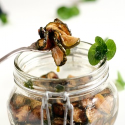 Zucchini a Scapece
