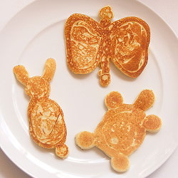 Animal Flapjacks