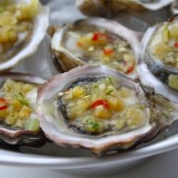 Kusshi Oyster
