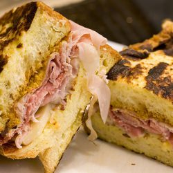 New Croque Monsieur