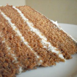 Chai Cake