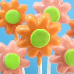 Lazy Daisy Candy Pops