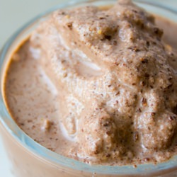 Chocolate Chip Shake