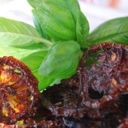 Dried Herbed Tomatoes