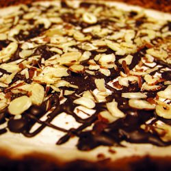 Daring Bakers Vegan Cheesecake