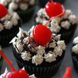 Guinness Cupcakes