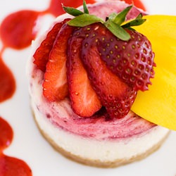 Daring Bakers Do Cheesecake